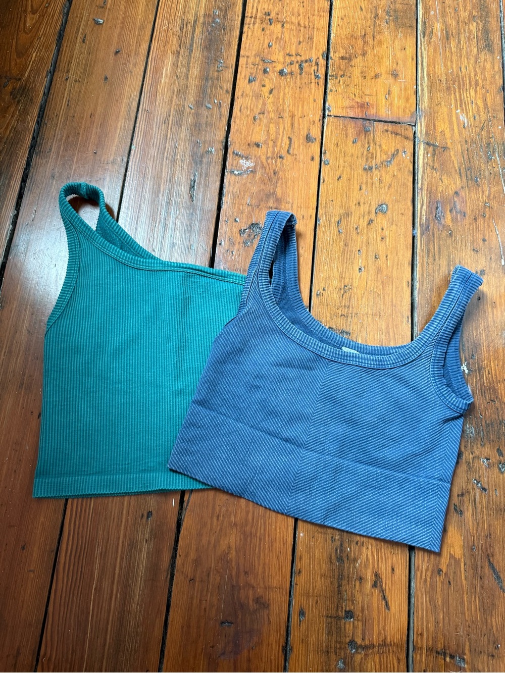 Nikibiki tank tops